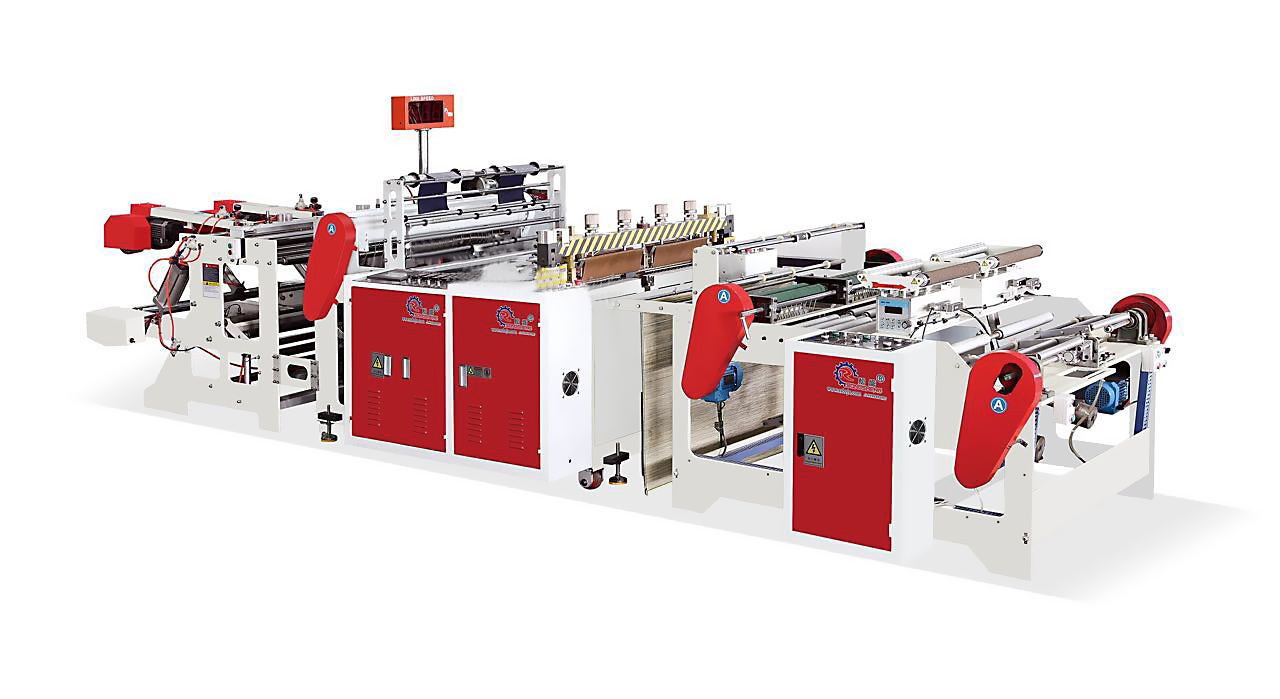 GS continuous hot cutting machine