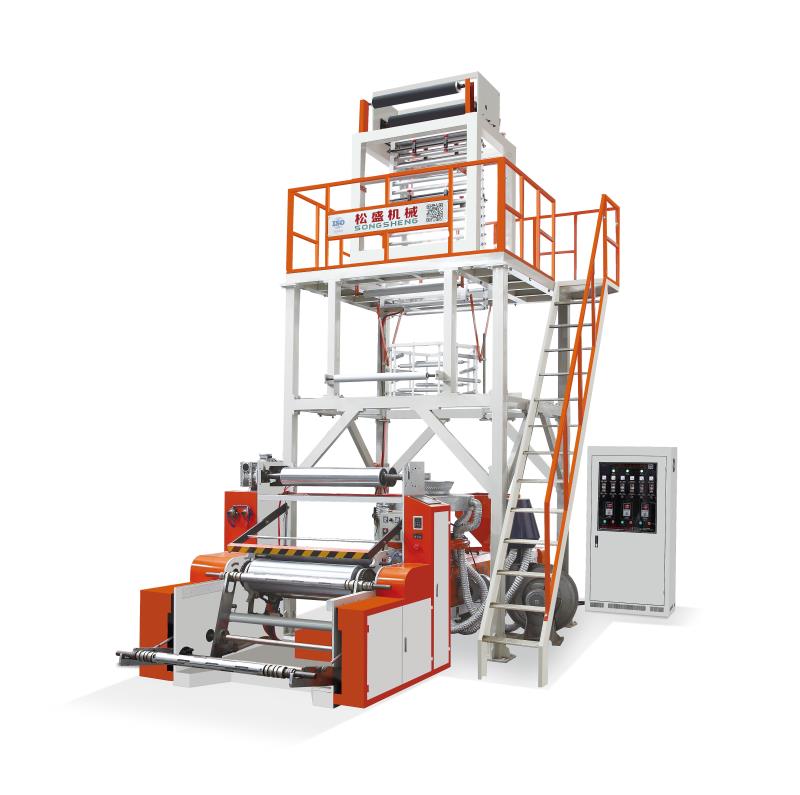 SS-LDHL-2 series high-speed blown film machine