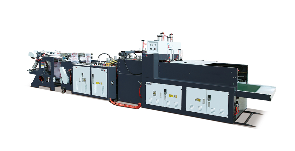 SS-CGS series ultra high speed hot cutting machine